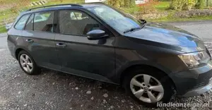 Skoda Fabia Bild 6
