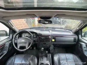 Jeep Grand Cherokee WJ 2,7 CRD (Mercedes Motor) Bild 3