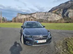 Skoda Superb Bild 7