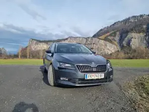 Skoda Superb Bild 3