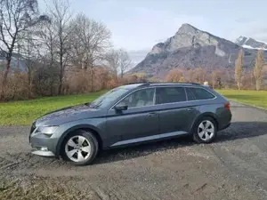 Skoda Superb Bild 5