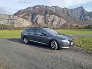 Skoda Superb Bild 8