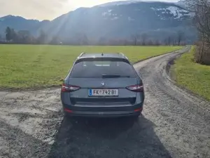 Skoda Superb Bild 10