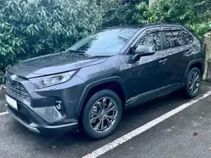 Toyota RAV4 Bild 3