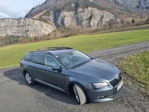 Skoda Superb Bild 4