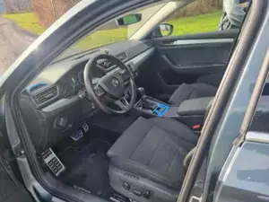 Skoda Superb Bild 14