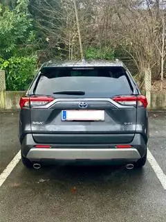 Toyota RAV4 Bild 4