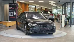 Audi A8 Bild 12