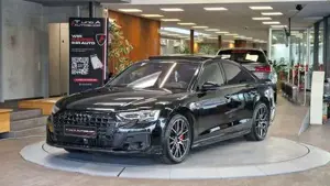 Audi A8 Bild 2