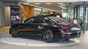 Audi A8 Bild 5