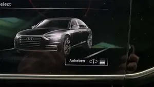 Audi A8 Bild 20