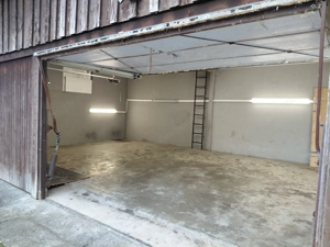 Doppelgarage mit Dachboden in Dornbirn Achrain  Bild 5