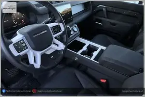 Land Rover Defender Bild 2