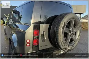 Land Rover Defender Bild 18