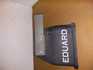  linker Kotflügel von einem Eduard Anhänger