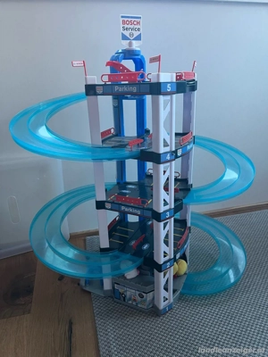 Parkgarage von Theo Klein Bosch