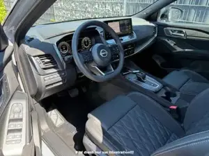 Nissan Qashqai 1.3 48V Carplay LED Klimaauto SHzg S.Key R.Cam ... Bild 5