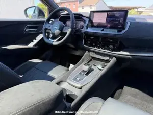 Nissan Qashqai 1.3 48V Carplay LED Klimaauto SHzg S.Key R.Cam ... Bild 8