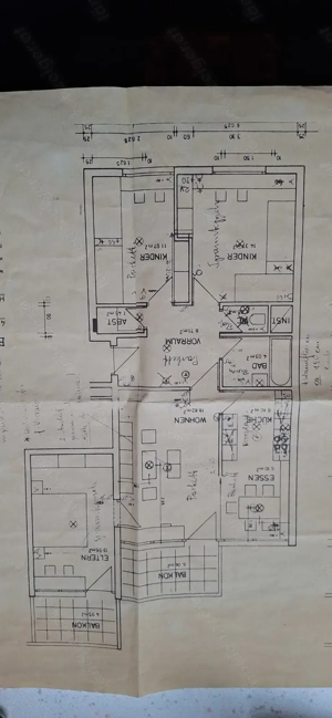 Vermiete sonnige 4-Zimmerwohnung in Bregenz