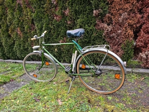 Herrenfahrrad Puch Bild 3