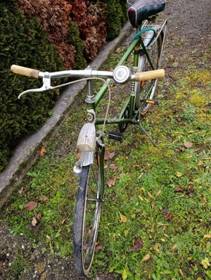 Herrenfahrrad Puch Bild 4