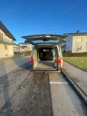 VW T6 Kastenwagen Diesel KR 2,0 TDI BMT Bild 9