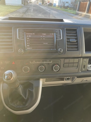 VW T6 Kastenwagen Diesel KR 2,0 TDI BMT Bild 5
