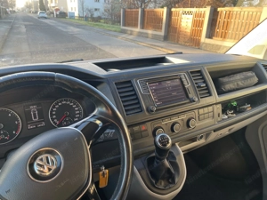 VW T6 Kastenwagen Diesel KR 2,0 TDI BMT Bild 2