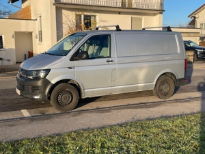 VW T6 Kastenwagen Diesel KR 2,0 TDI BMT Bild 3
