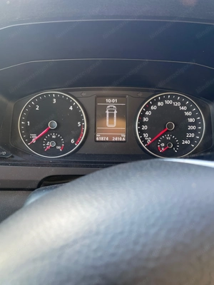 VW T6 Kastenwagen Diesel KR 2,0 TDI BMT Bild 6