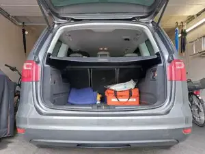 Seat Alhambra Bild 8