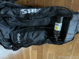 ABS Vario Base, mit Evoc Packsak Bild 2