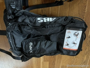 ABS Vario Base, mit Evoc Packsak Bild 4