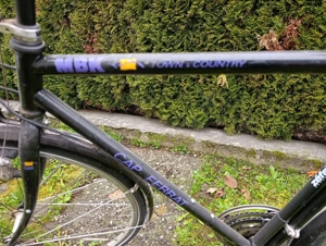 MBK Herrenfahrrad Bild 3