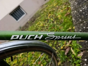 Herrenfahrrad Puch Bild 2