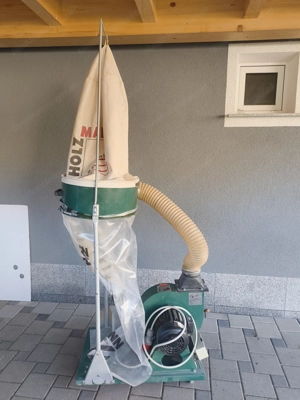 Holzmann Absaugung 2ps