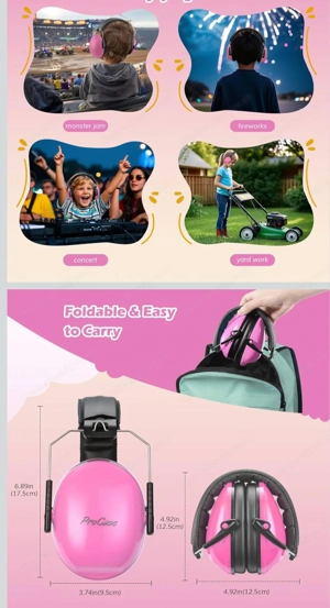 Gehör- Lärmschutz Bild 3