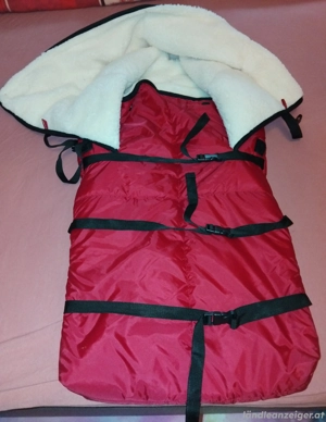 Kinderwagen Fussach zu verkaufen  Bild 3