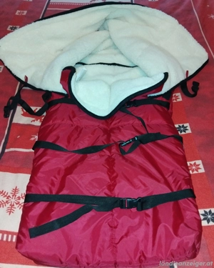 Kinderwagen Fussach zu verkaufen  Bild 2