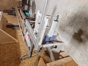 Kreissäge Bernardo FSK 1600 400 V