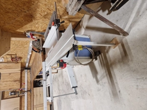 Kreissäge Bernardo FSK 1600 400 V Bild 2