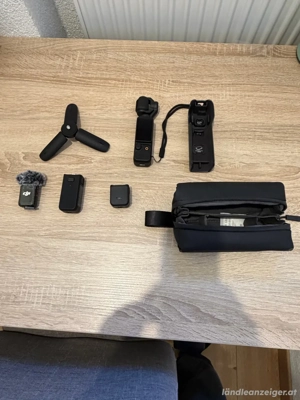 DJI Osmo Pocket 3 Creator Combo Bild 2