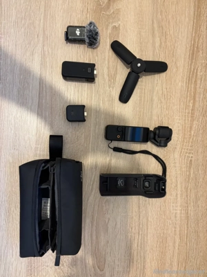DJI Osmo Pocket 3 Creator Combo Bild 4
