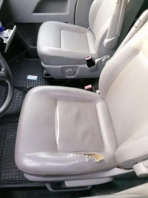 VW T5 Export Fahrzeug Bild 2