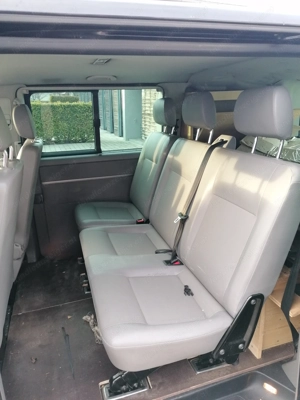 VW T5 Export Fahrzeug