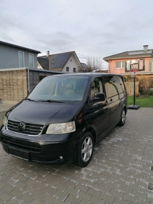 VW T5 Export Fahrzeug Bild 3