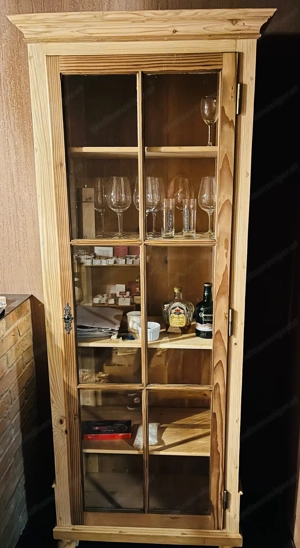 Vitrine - sehr dekorativ