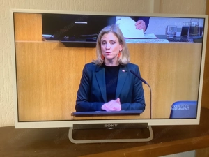 Sony Farbfernseher mit  Fernbedienung Bild 5