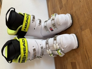 Schischuhe Head Raptor Gr 22 22,5 Bild 2