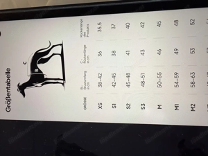 Dog Gear Windhundmantel f. Windspiel, Pinscher, Whippet, Gr. S Bild 3